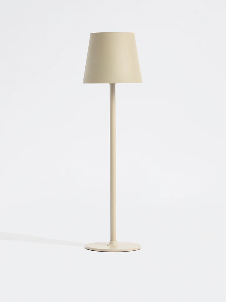 Westside Home Beige Student Table Lamp - Image 2