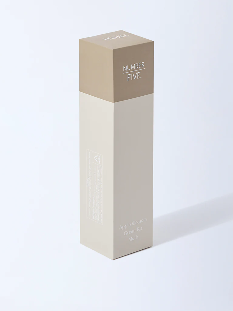 Westside Home Clear Day Fragrance Diffuser with Five Reed Sticks - Image 3