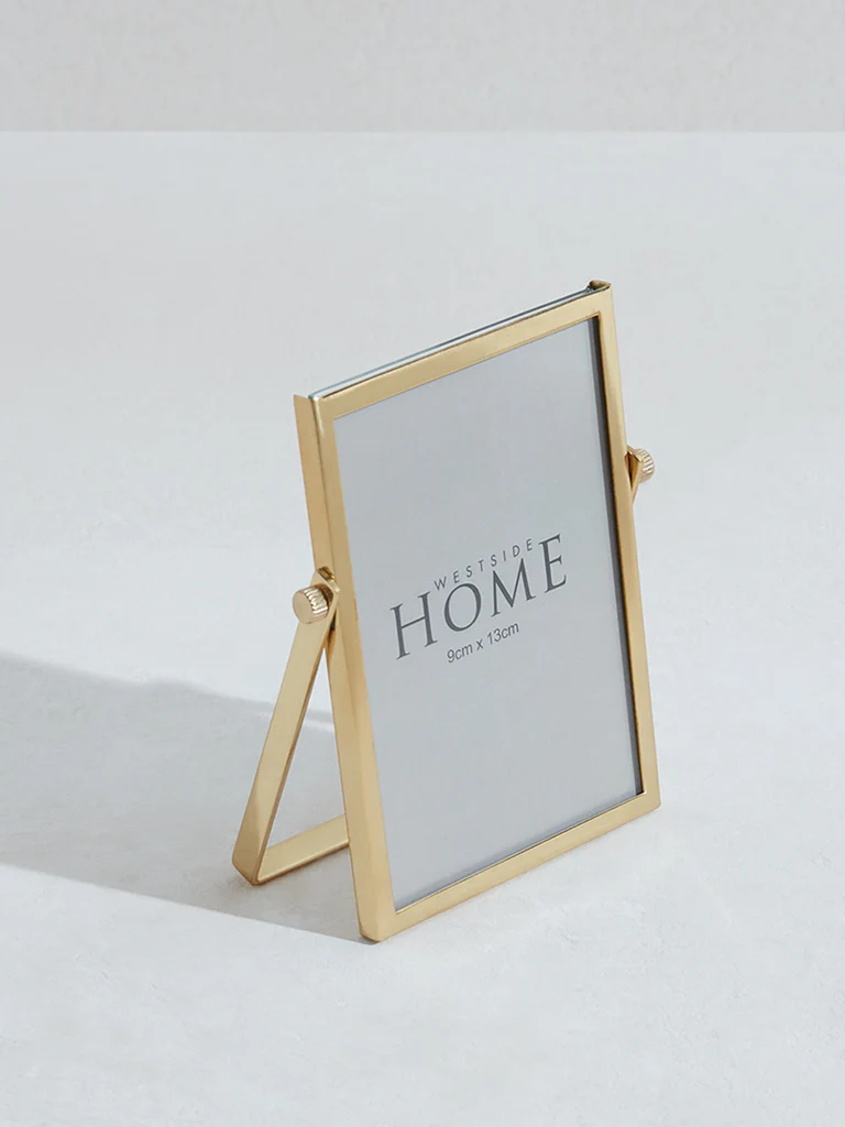 Westside Home Gold Photo Frame - Image 3
