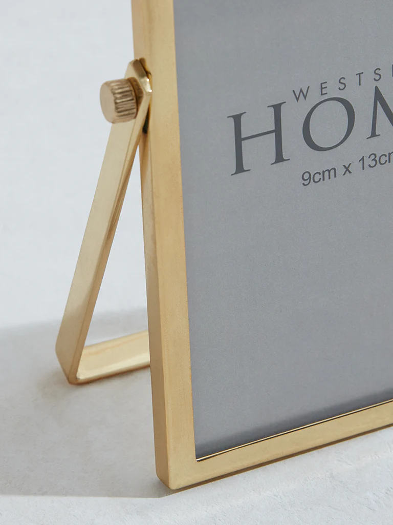 Westside Home Gold Photo Frame - Image 4