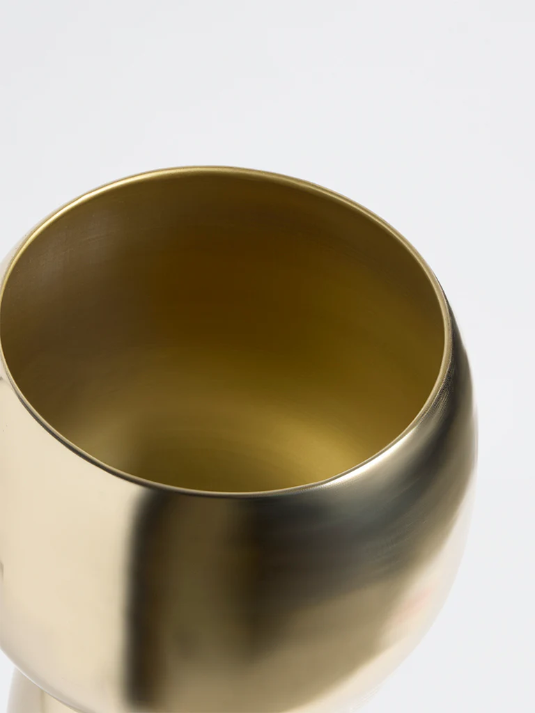Westside Home Gold Torch Planter - Image 4