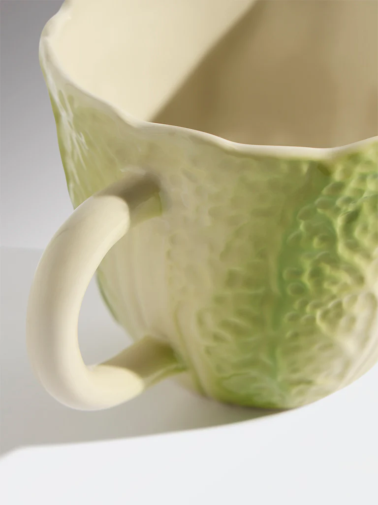 Westside Home Green Lettuce Mug - Image 3