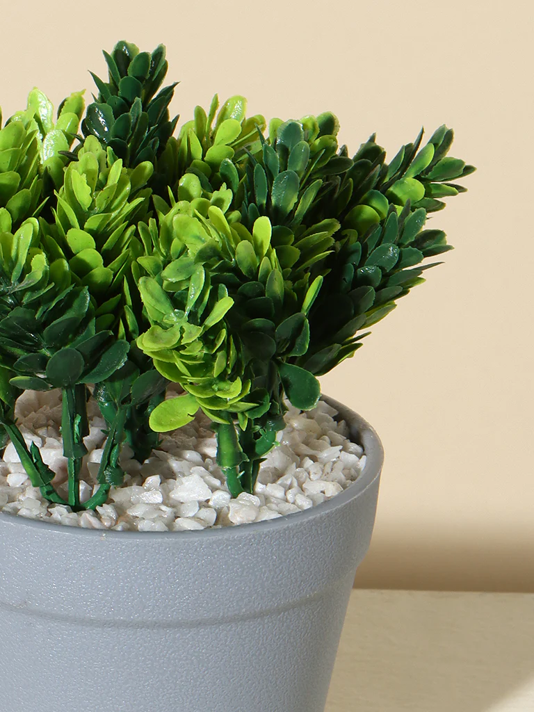 Westside Home Green Pinecone Plant - Image 3