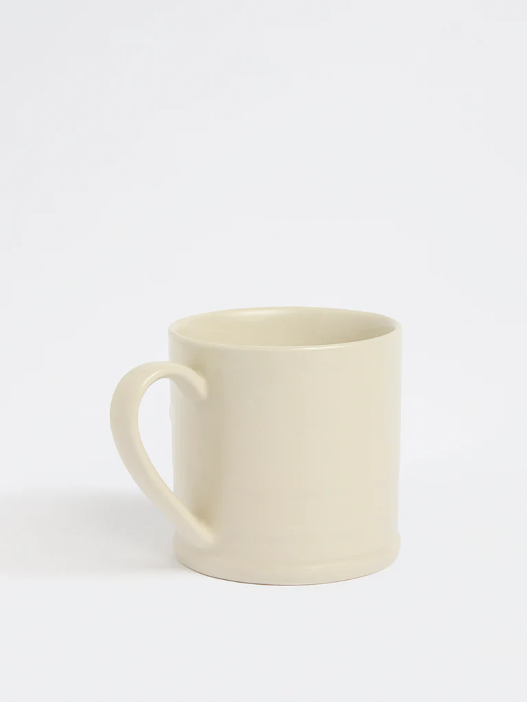 Westside Home Green Tulip Embossed Mug - Image 2