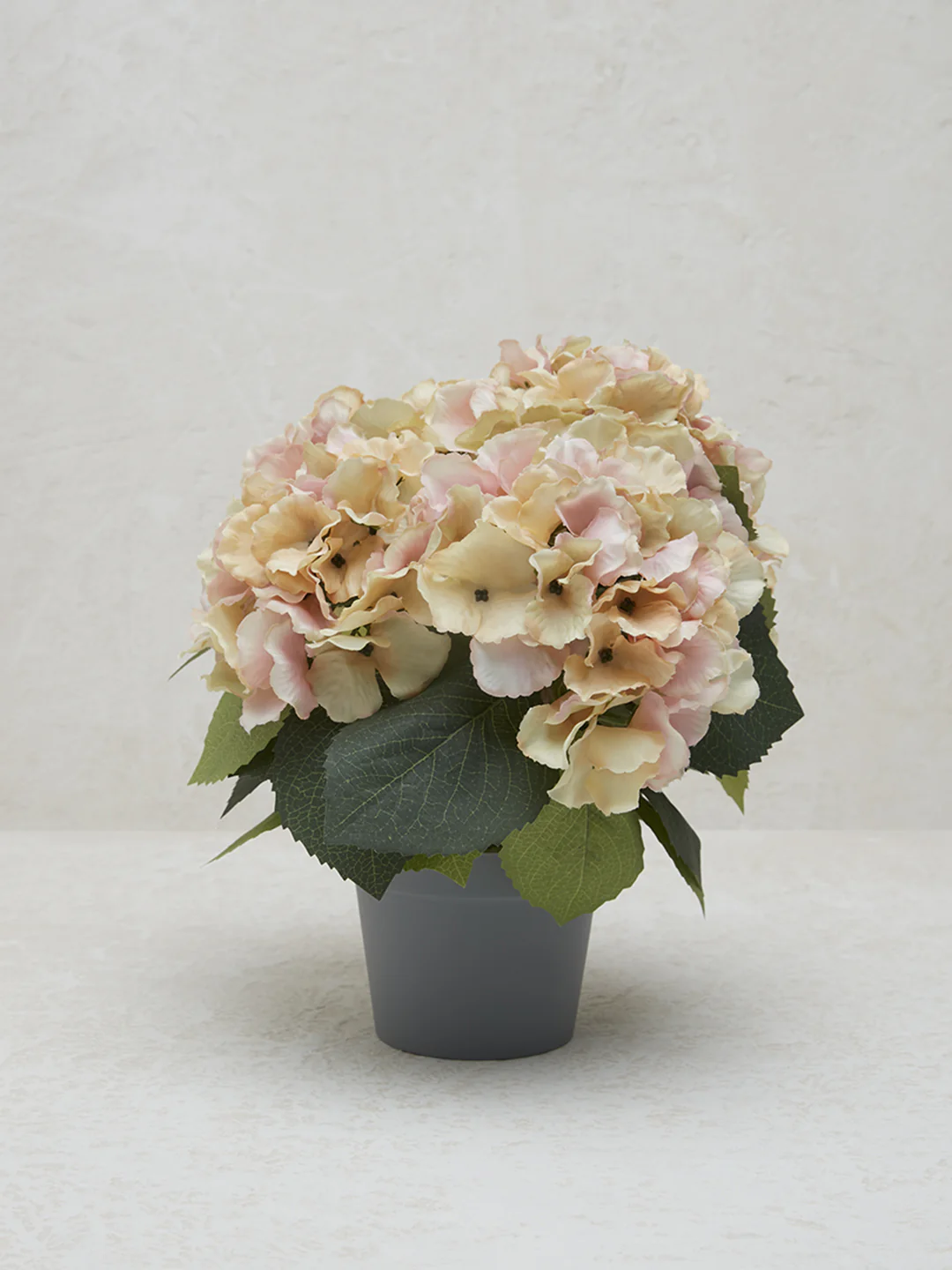 Westside Home Light Yellow Potted Flower - Image 2