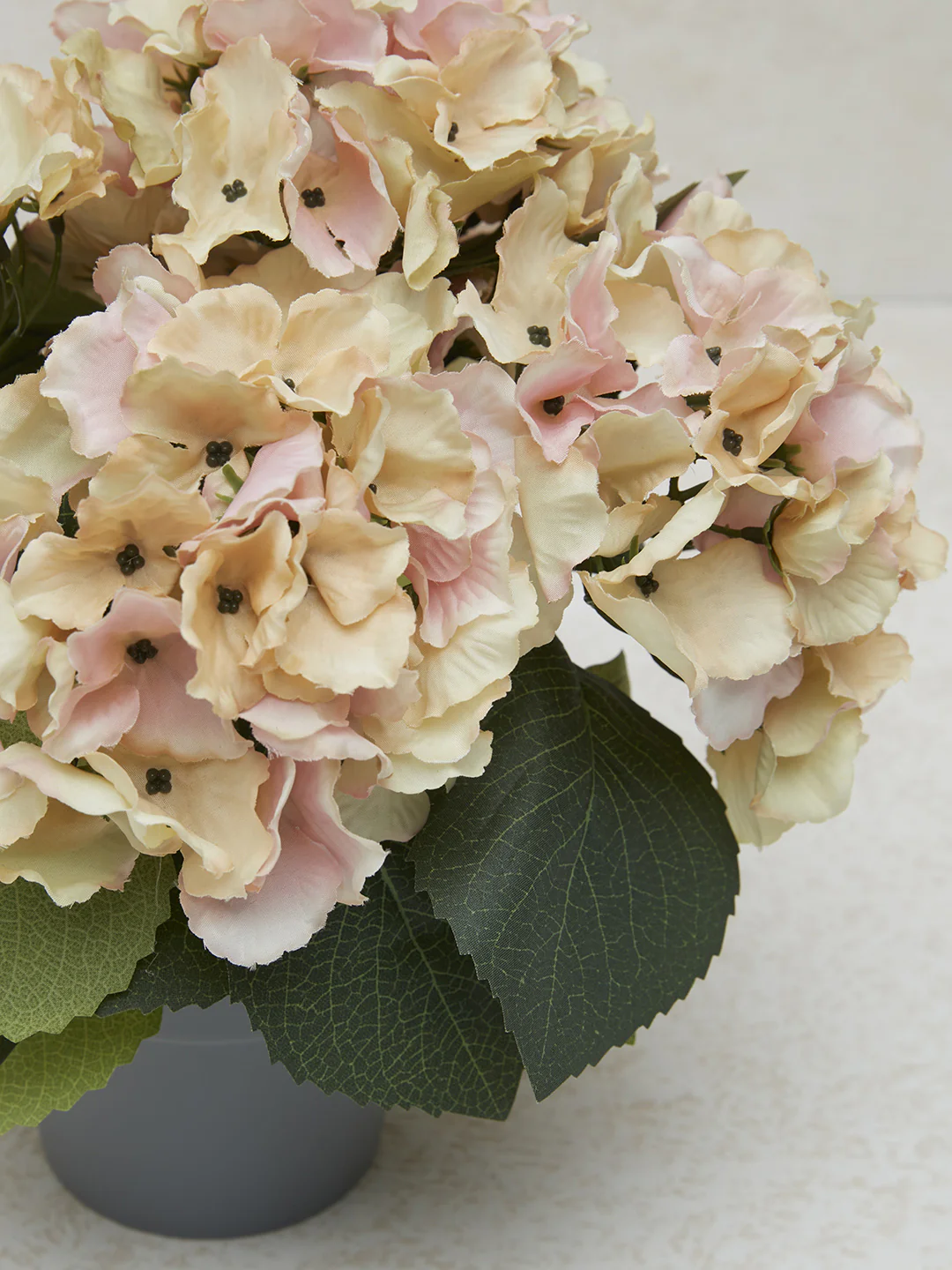 Westside Home Light Yellow Potted Flower - Image 4