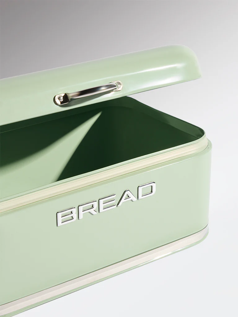 Westside Home Mint Bread Storage Box - Image 4