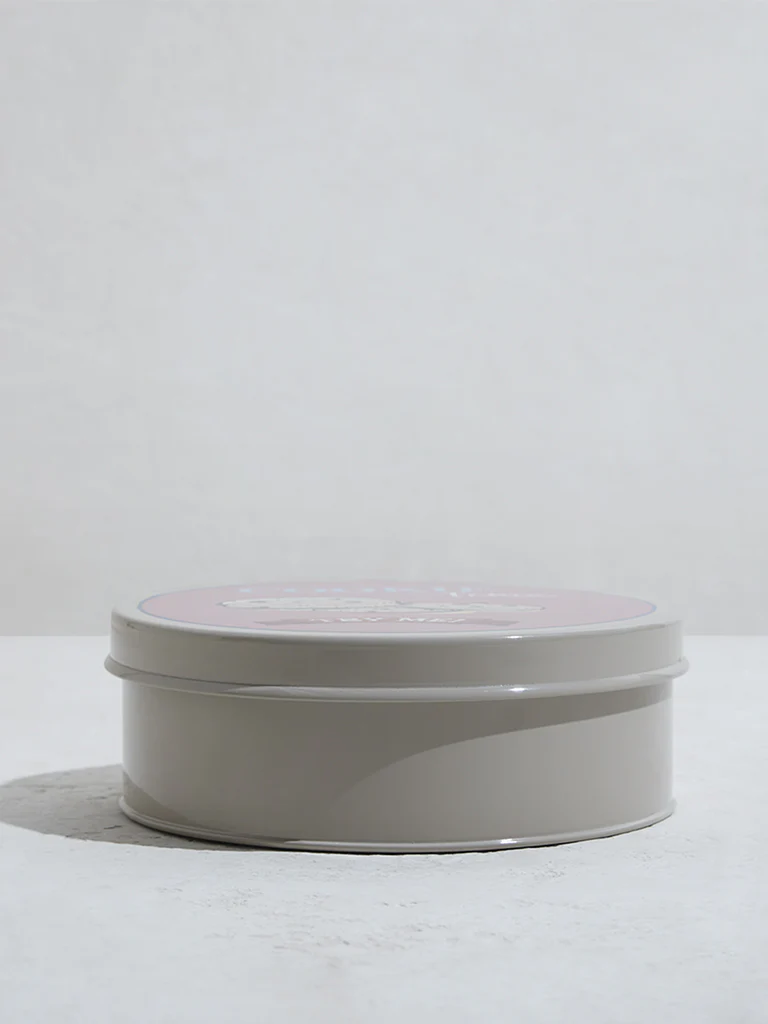 Westside Home Multicolour Circular Cookies Container - Image 2