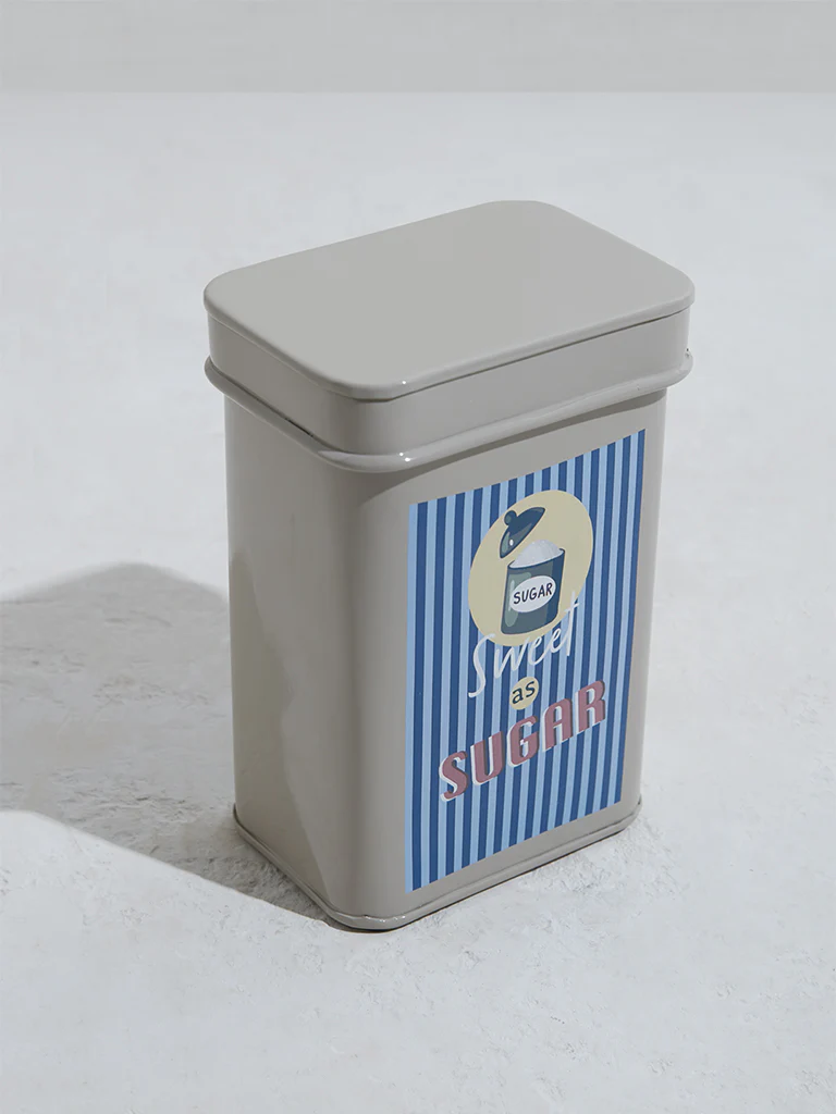 Westside Home Multicolour Sugar Container - Image 2
