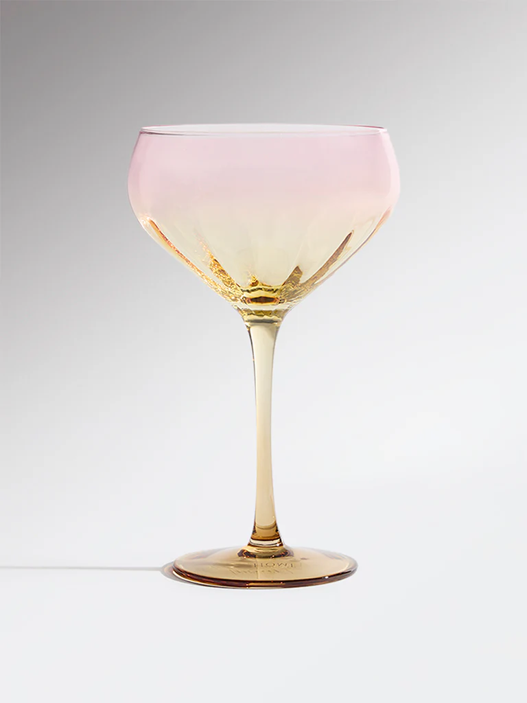 Westside Home Multicolour Wine Glass - Image 2