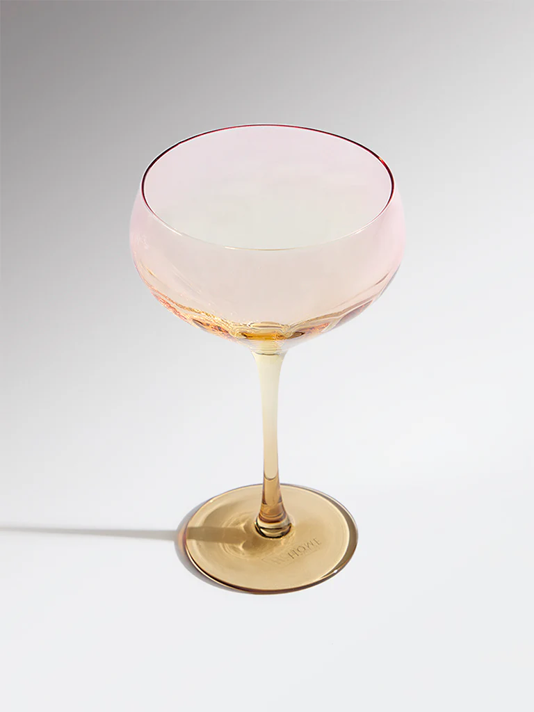 Westside Home Multicolour Wine Glass - Image 3