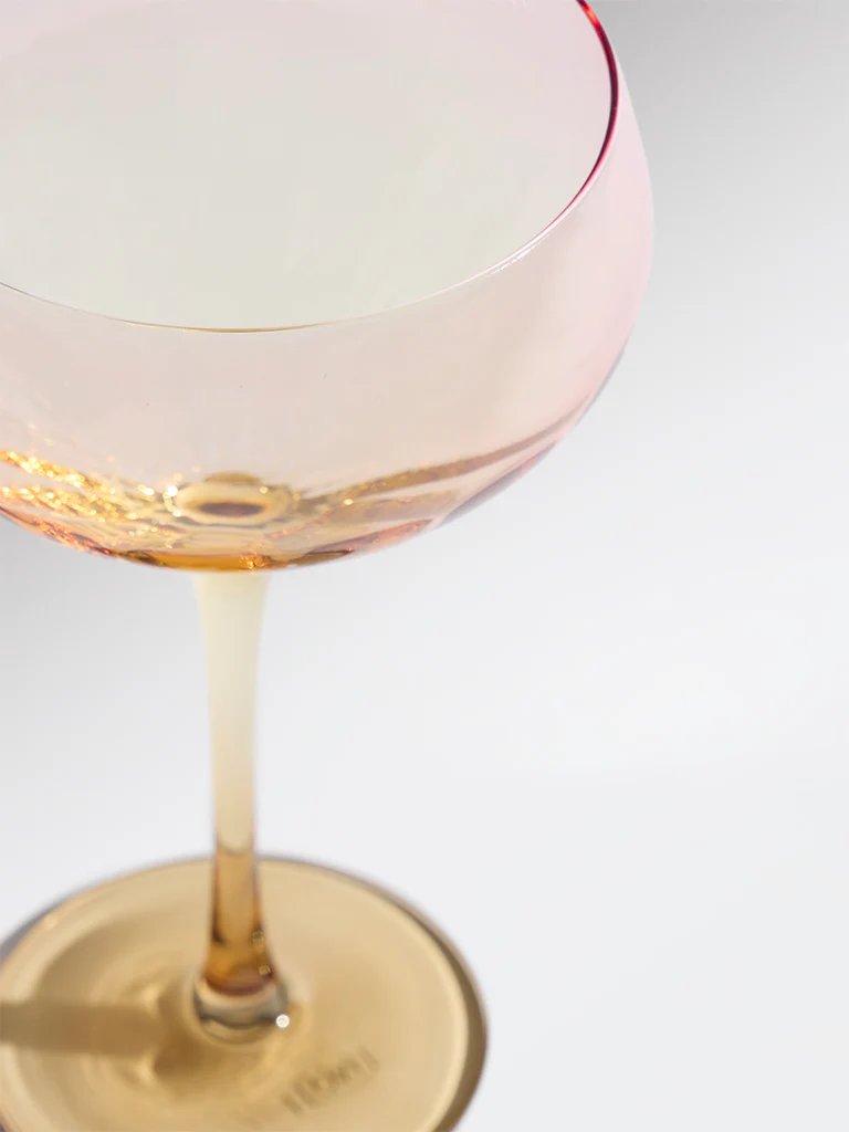 Westside Home Multicolour Wine Glass - Image 4