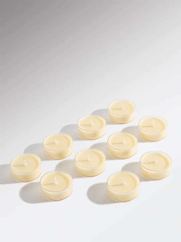 Westside Home Ritual Fragrance Tealights (Set of 10) - Image 2