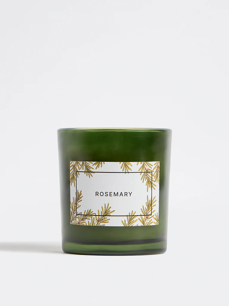 Westside Home Rosemary Jar Candle