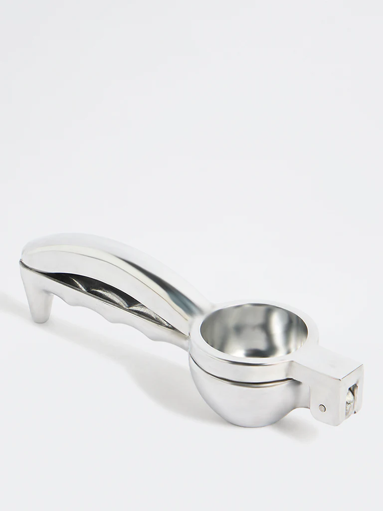 Westside Home Silver Lemon Squeezer - Image 3