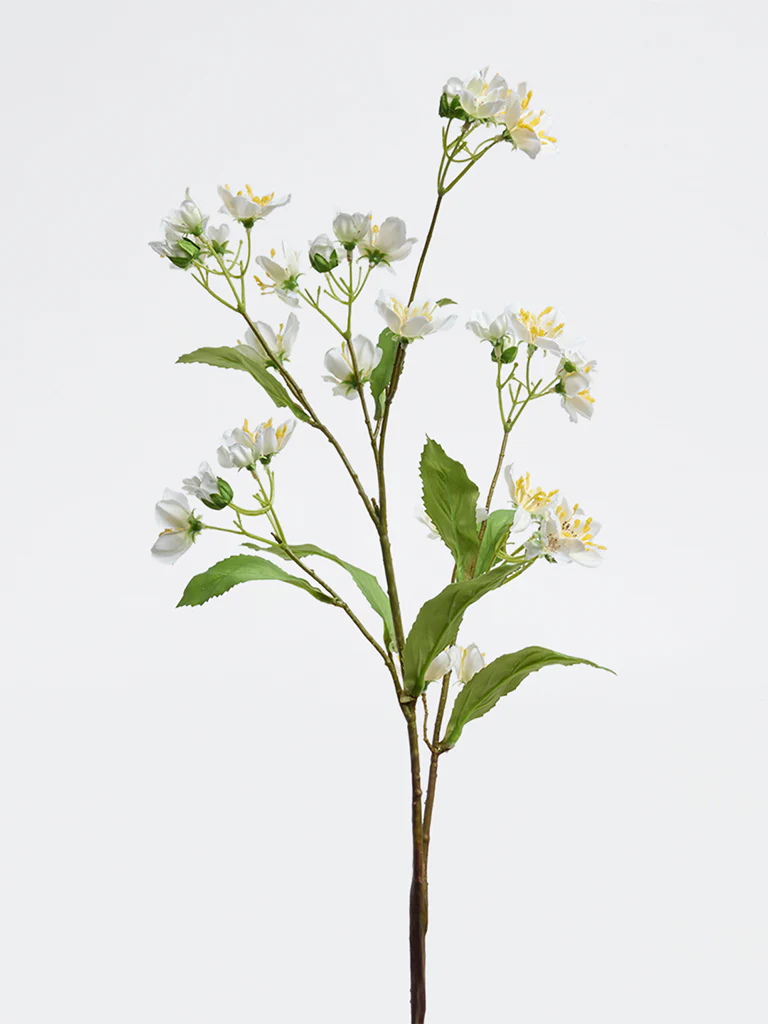 Westside Home White Honey Dew Artificial Plant - Image 2