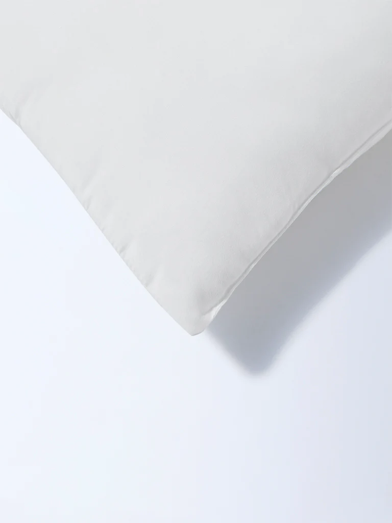 Westside Home White Solid Cushion Filler - Image 3