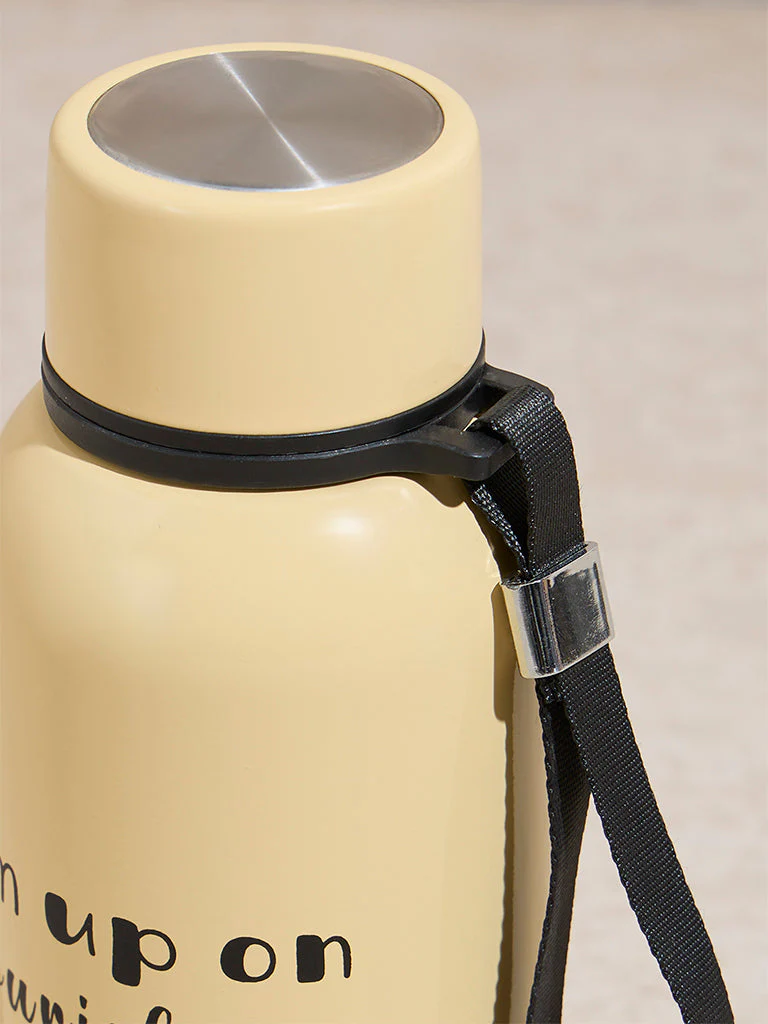 Westside Home Yellow Water Bottle - Image 3