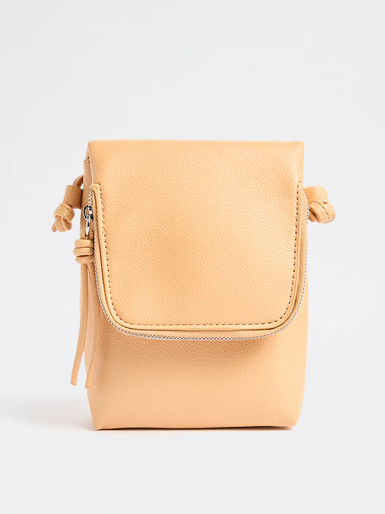 Westside Orange Mini Mobile Sling Bag