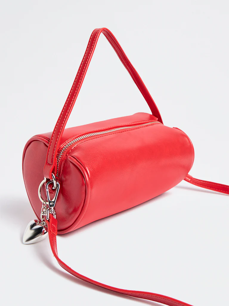 Westside Red Heart Sling Bag - Image 2