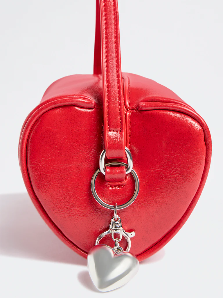 Westside Red Heart Sling Bag - Image 3