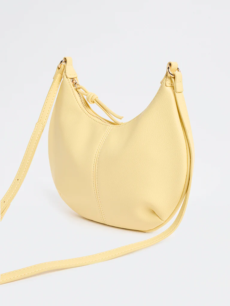 Westside Yellow Moon Sling Bag - Image 2