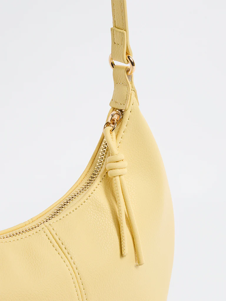 Westside Yellow Moon Sling Bag - Image 3