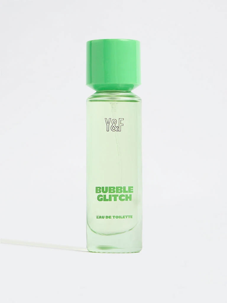 Y&F Kids Bubble Glitch Eau De Toilette - 30 ml