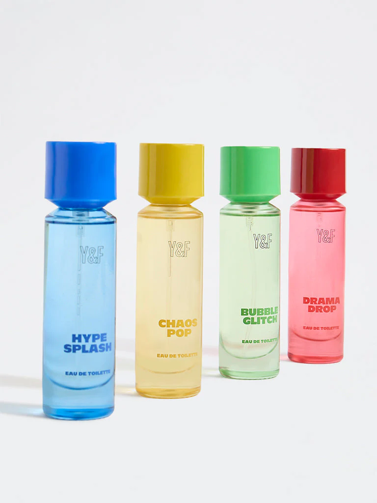 Y&F Kids Bubble Glitch Eau De Toilette - 30 ml - Image 3