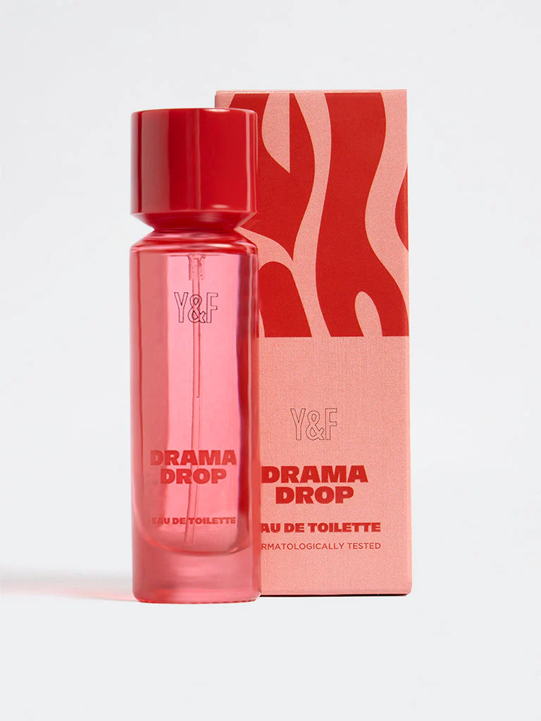 Y&F Kids Drama Drop Eau De Toilette - 30 ml - Image 2