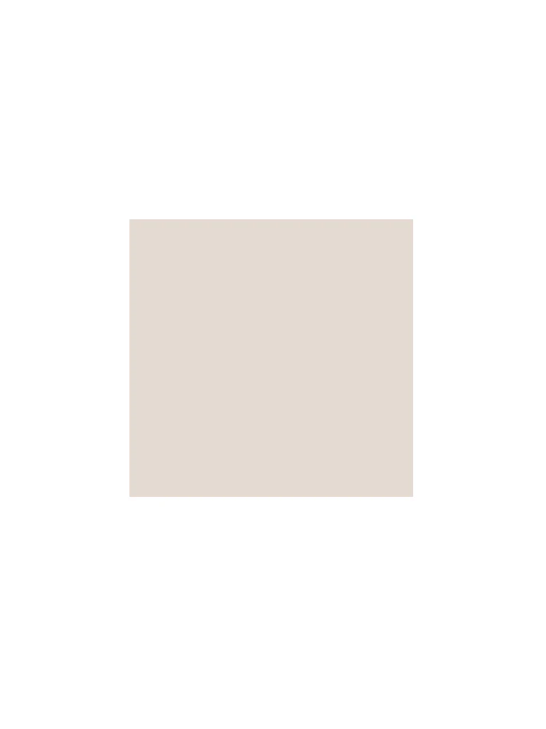 Y&F Kids Girls Beige Solid High-Rise Trousers - Image 2