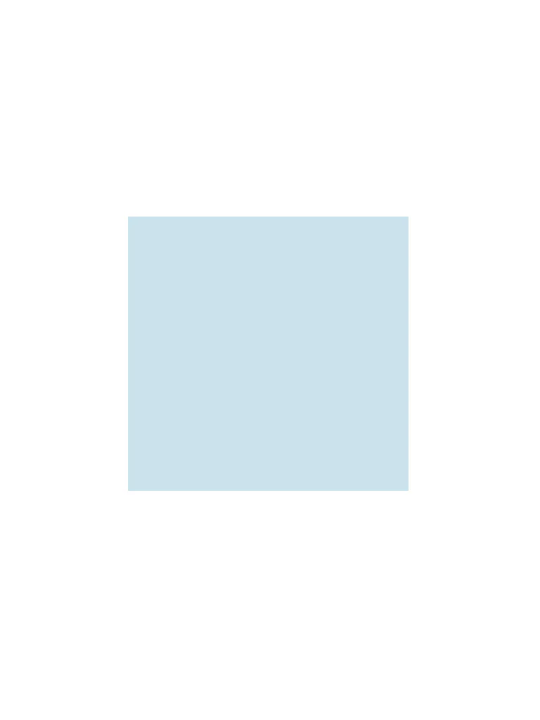 Y&F Kids Girls Blue Text-Printed T-Shirt - Image 2