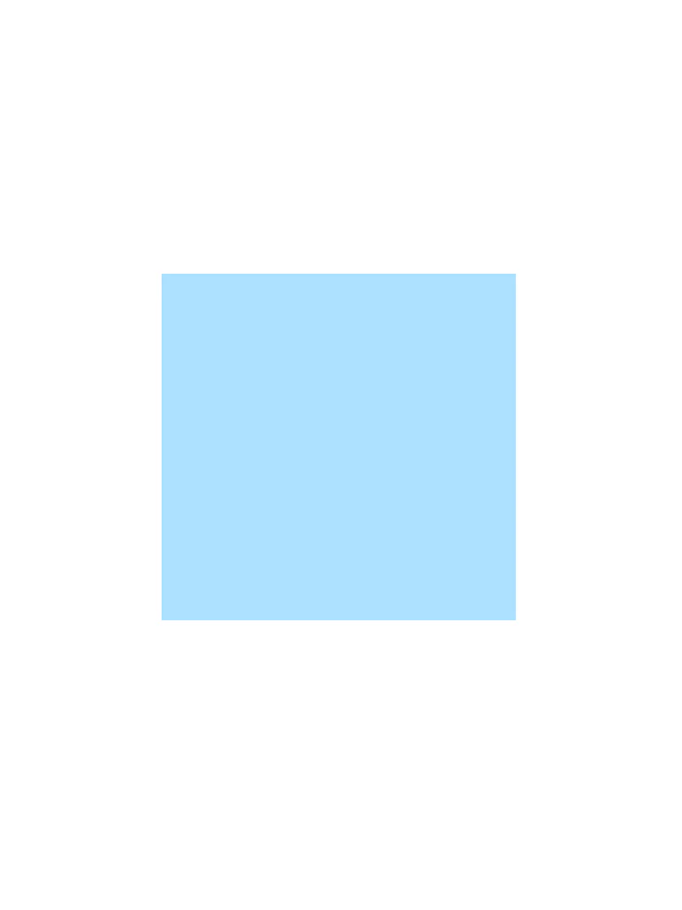 Y&F Kids Girls Blue Tie-Dye Pattern Cotton T-Shirt - Image 2