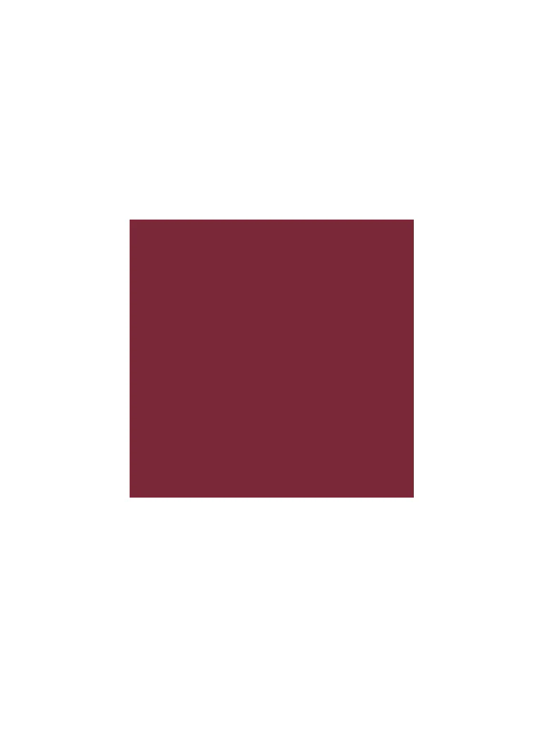 Y&F Kids Girls Burgundy Typographic Cotton-Blend Sweatshirt - Image 2